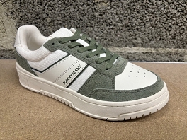  TJM CUPSOLE PODS<br>Blanc-Vert