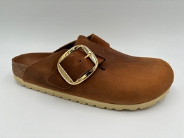  BOSTON BIG BUCKLE LEOI<br>Cognac