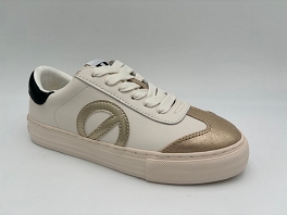  ARCADE TOE SIDE<br>Dove-Gold-Cedre
