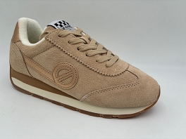  CITY RUN JOGGER SUEDE<br>Beige