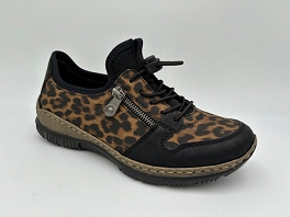  N32G0<br>Noir-Leopard