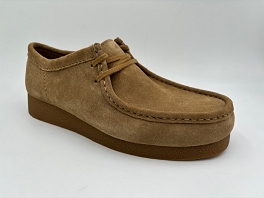  WALLABEE EVO<br>Dark Sand Suede