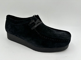  WALLABEE EVO SH<br>Noir
