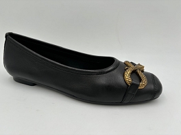  HEVE CUIR<br>Noir