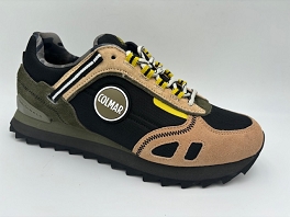  TRAVIS SPORT COMBAT<br>Noir-Marron-Kaki