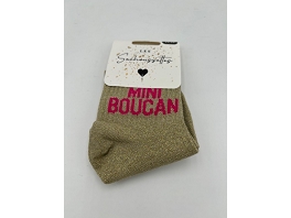 Les Sachoussettes MINI BOUCAN<br>