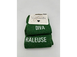 Les Sachoussettes DIVA RALEUSE<br>