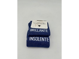 Les Sachoussettes BRILLANTE INSOLENTE<br>