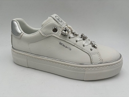  23751<br>White-Silver