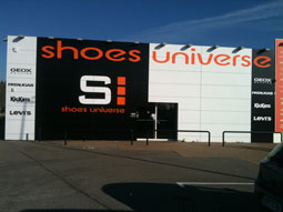 Shoes Universe Avignon