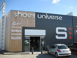 Shoes Universe Valence