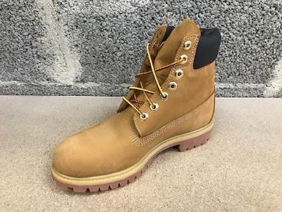 Timberland haut lacet 10061 0284302_2