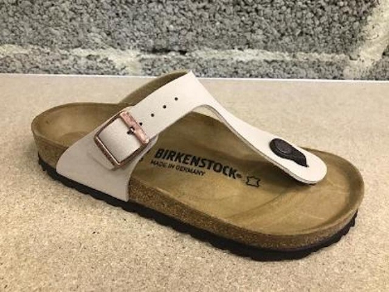 Birkenstock entre-doigts gizeh 