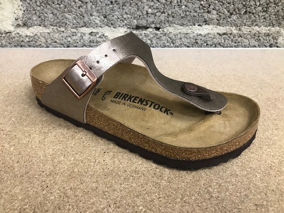 Birkenstock entre-doigts gizeh 