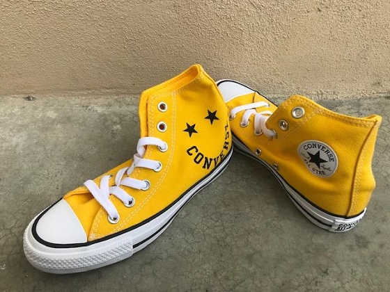 Converse haut lacet ctas core hi 