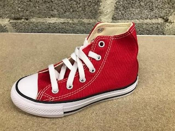 Converse haut lacet ctas core hi enf 