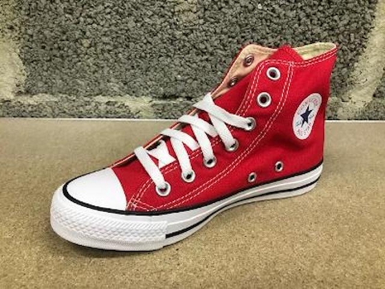 Converse lacets ctas core hi h 0442403_2