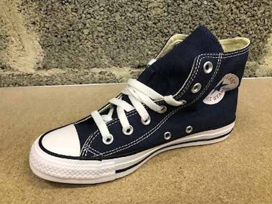 Converse lacets ctas core hi h 0442404_2