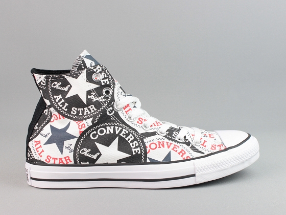 Converse lacets ctas core hi h 