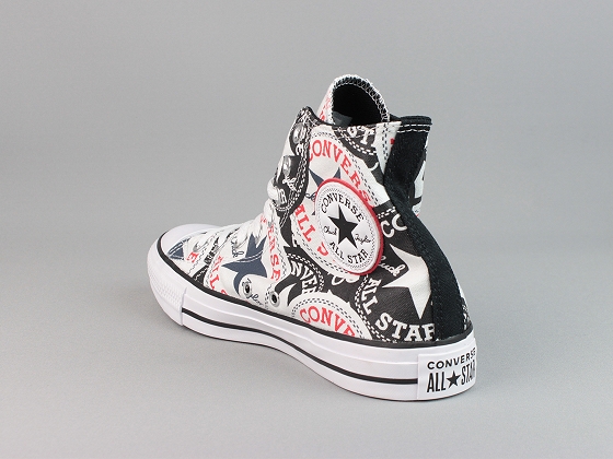 Converse lacets ctas core hi h 0442406_3