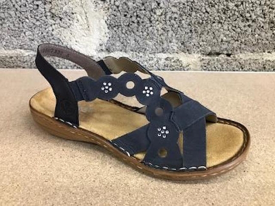 Rieker sandale 60865 