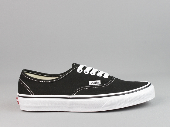 Vans lacet authentic vans 