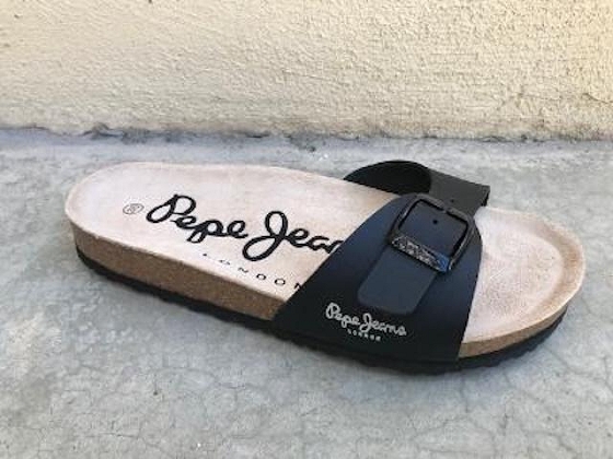 Pepe jeans mule pls90035 