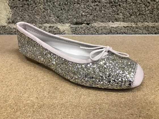 Reqins ballerine harmony glitter 