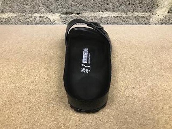 Birkenstock mule madrid eva 1628104_3