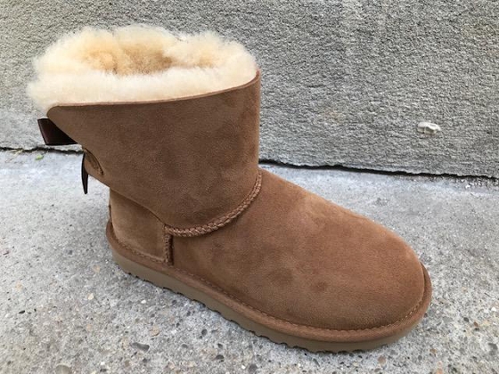 Ugg bottines mini bailey bow i i 