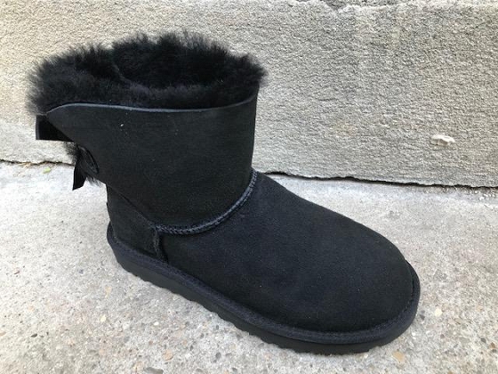 Ugg bottines mini bailey bow i i 