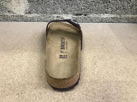 Birkenstock mule madrid-h desert soil 1737005_3