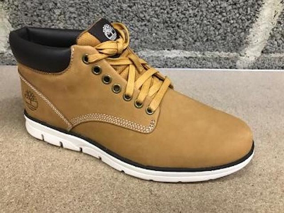 Timberland haut lacet a1989 