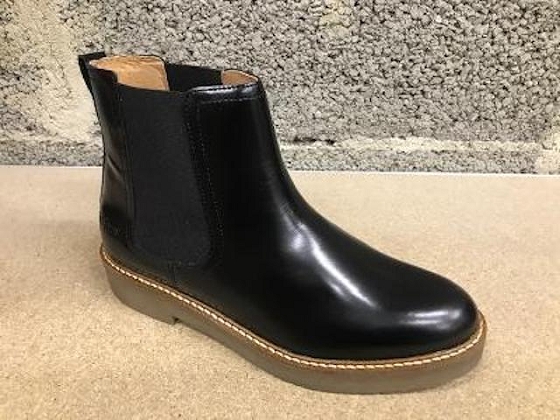 Kickers street bottines oxfordchic 