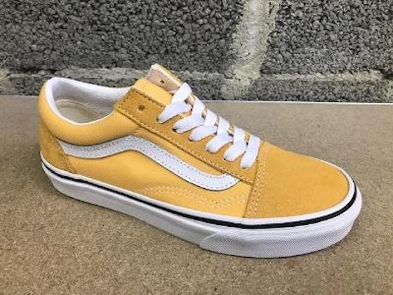 Vans lacet old skool bw 