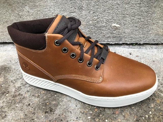 Timberland haut lacet a1s50 