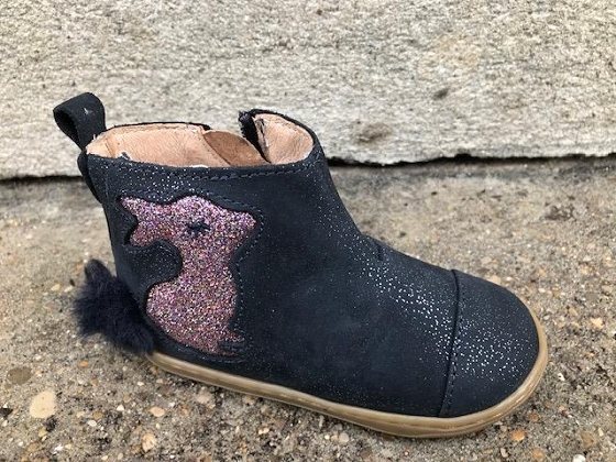 Shoopom bottines bouba pimpin galaxy glitter 