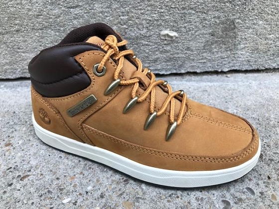 Timberland haut lacet a23tr 