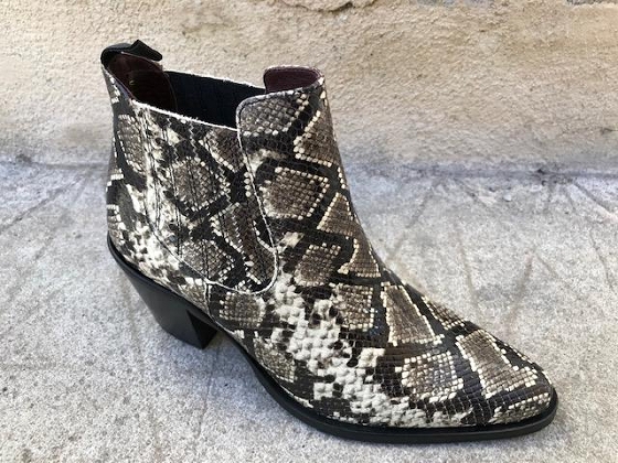 Muratti bottines reseda 