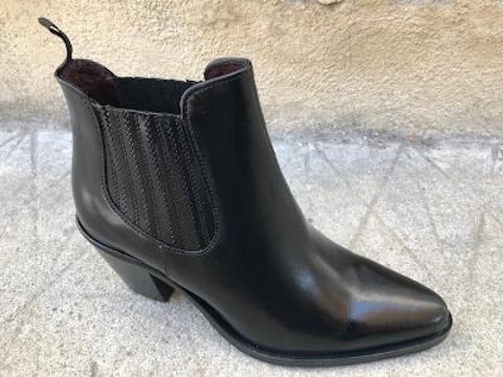 Muratti bottines reseda 