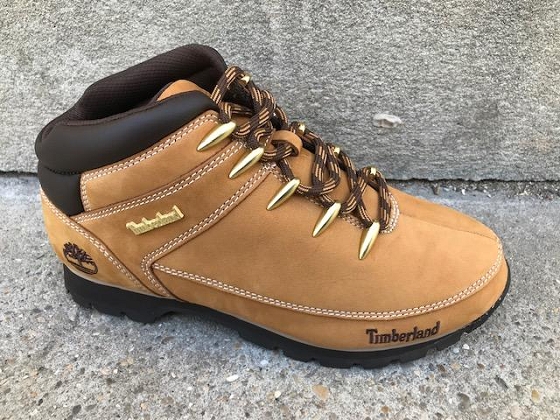 Timberland haut lacet a122i 