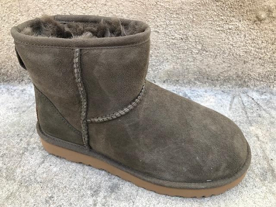 Ugg bottines w classic mini ii 