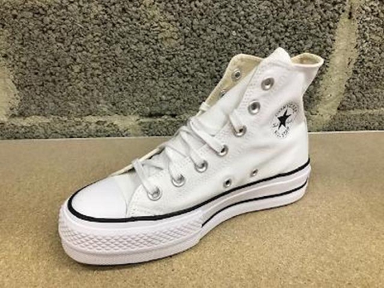 Converse haut lacet ctas lift hi converse 1861702_2