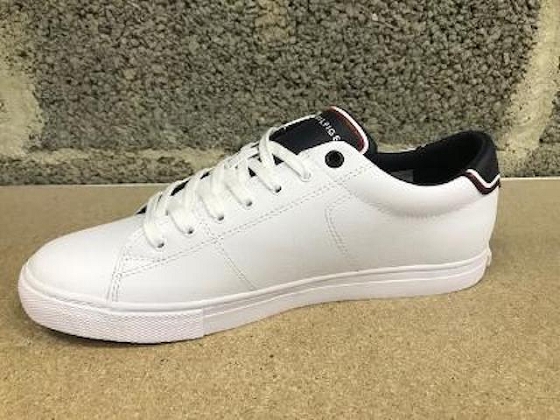 Tommy hilfiger lacet essential leather sneaker 1863501_2