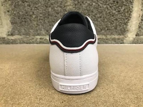 Tommy hilfiger lacet essential leather sneaker 1863501_3