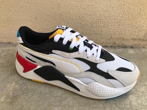 Puma tennis rsx3 wh 