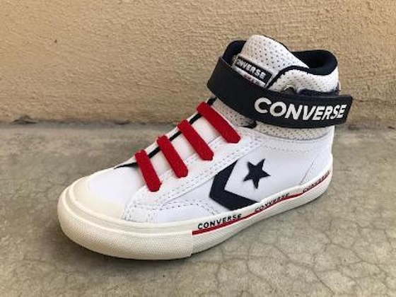 Converse tennis 669253c pro blaze strap hi 