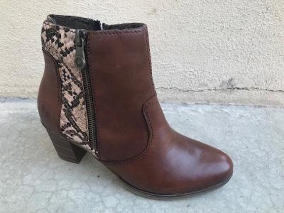 Rieker bottines y8971 