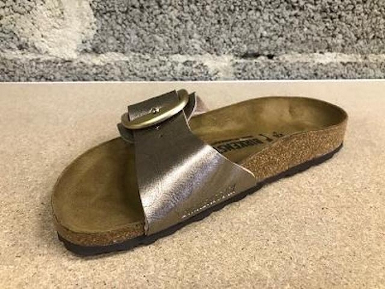 Birkenstock mule madrid big buckle 1911001_2