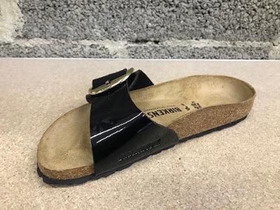 Birkenstock mule madrid big buckle 1911003_2